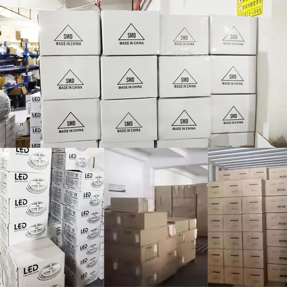 LED LINEAR STRIP 12V24V 8mm 2835 180D - Image 8